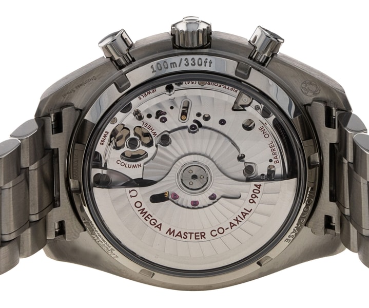 Omega Speedmaster Moonphase 304.33.44.52.03.001